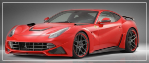 Ferrari ibrida